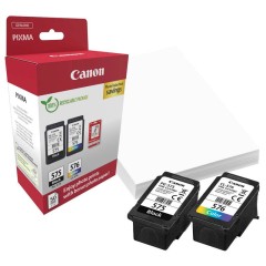 Canon PG-575 / CL-576 kasečių rinkinys – Originalus Canon PG-575 / CL-576 kasečių rinkinys – Originalus
