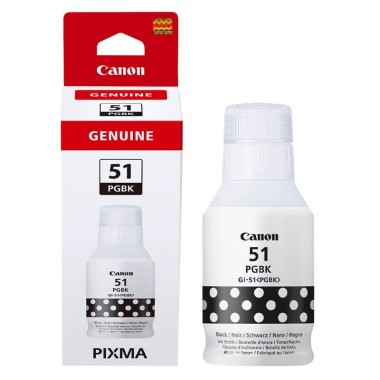 Canon GI-51PGBK (4529C001) juodas rašalas originalus
