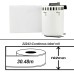 Brother DK-22243 lipni etikečių juostelė (balta, 102 mm) – Eco Brother DK-22243 lipni etikečių juostelė (balta, 102 mm) – Eco