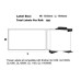 Brother DK-11247 lipni etikečių juostelė (balta, 103x164 mm) – Eco Brother DK-11247 lipni etikečių juostelė (balta, 103x164 mm) – Eco