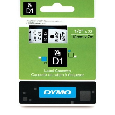 DYMO D1 45013 (S0720530) originlai ženklinimo juosta