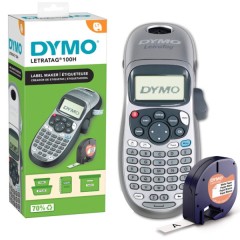 Dymo LetraTag LT-100H sidabrinis etikečių spausdintuvas (2174577)