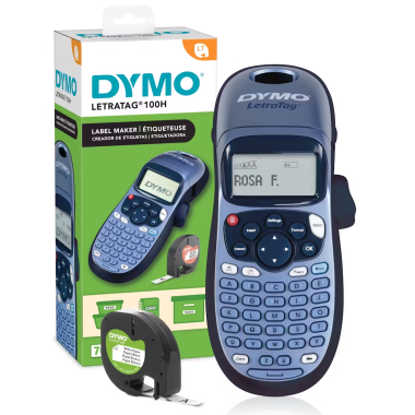 Dymo LetraTag LT-100H etikečių spausdintuvas (2174576)
