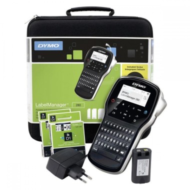 Dymo LabelManager 280 su lagaminėliu | S0968990