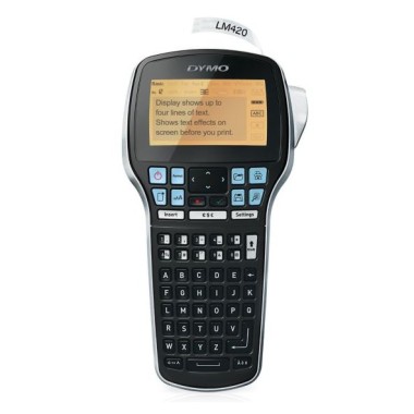 Dymo LabelManager 420P etikečių spausdintuvas (S0915440)