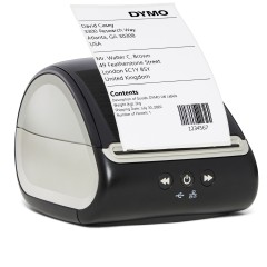 Dymo LabelWriter 5XL siuntų etikečių spausdintuvas su LAN (2112725)