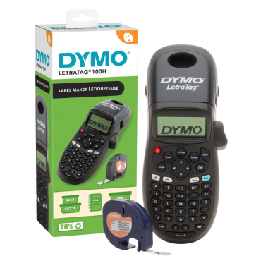 Dymo LetraTag LT-100H etikečių spausdintuvas | 2174575