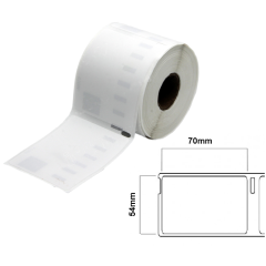 Lipni juostelė DYMO LW (S0722440) 54x70mm