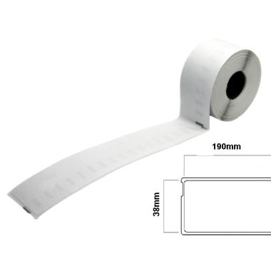 Lipni juostelė DYMO LW (S0722470) 38x190mm