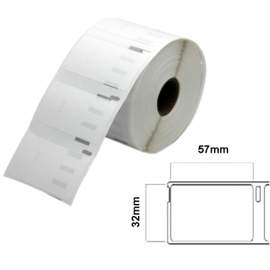 Lipni juostelė DYMO LW (S0722540) 32x57mm