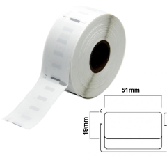 Lipni juostelė DYMO LW (S0722550) 19x51mm