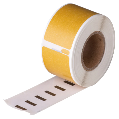 Lipni juostelė DYMO LW (S0722370) 28x89mm (Auksinė)