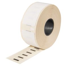 Lipnios etiketės DYMO 99010 (S0722370) 89 × 28 mm, baltos – ECO
