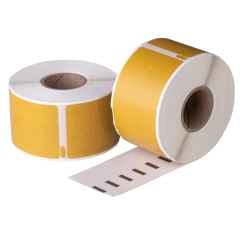 Lipni juostelė DYMO LW (S0722400) 36x89mm (Auksinė)