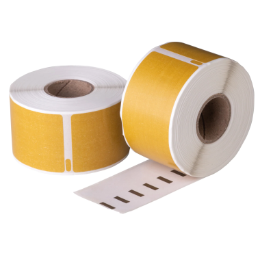 Lipni juostelė DYMO LW (S0722400) 36x89mm (Auksinė)