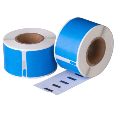 Lipni juostelė DYMO LW (S0722400) 36x89mm (Mėlyna)
