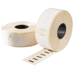 Lipnios etiketės DYMO 99012 (S0722400) 89 × 36 mm, baltos – ECO