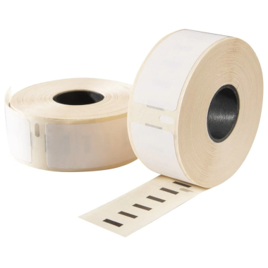 Lipnios etiketės DYMO 99012 (S0722400) 89 × 36 mm, baltos – ECO