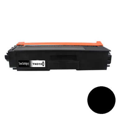 Kasetė Brother TN-910BK, juoda – ECO