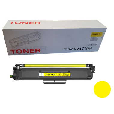 Kasetė Brother TN-248XL Y ECO