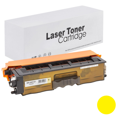 Kasetė Brother TN-326Y / TN-321Y ECO
