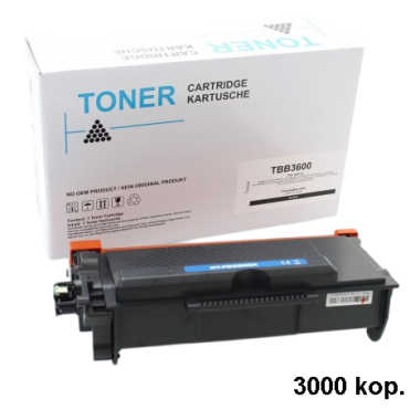 Kasetė Brother TN-3600 ECO