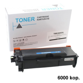 Kasetė Brother TN-3600XL – ECO