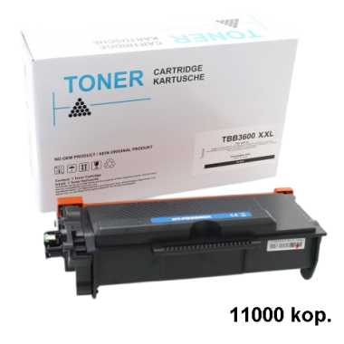 Kasetė Brother TN-3600XXL ECO