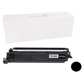 Kasetė Brother TN-249BK Juoda – ECO