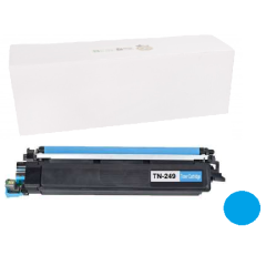 Kasetė Brother TN-249C Mėlyna – ECO Kasetė Brother TN-249C Mėlyna – ECO