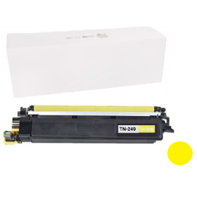 Kasetė Brother TN-249Y Geltona – ECO