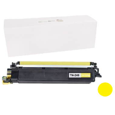 Kasetė Brother TN-249Y Geltona – ECO