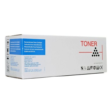 Kasetė HP 121A C (C9701A) – ECO