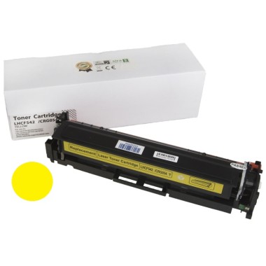 Kasetė HP CF542A / Canon 054Y – Eco