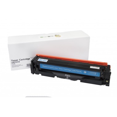 Kasetė HP 205A C (CF531A) – Eco 