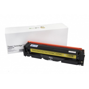 Kasetė HP 205A Y (CF532A) – Eco