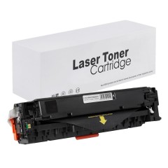 Kasetė HP CE410A / CF380A BK juoda – ECO