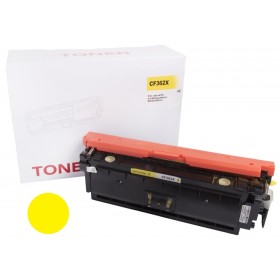 Kasetė HP CF362X / Canon 040H Y – ECO