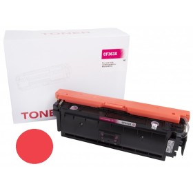 Kasetė HP CF363X / Canon 040H M – ECO
