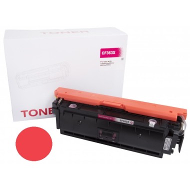 Kasetė HP CF363X / Canon 040H M – ECO
