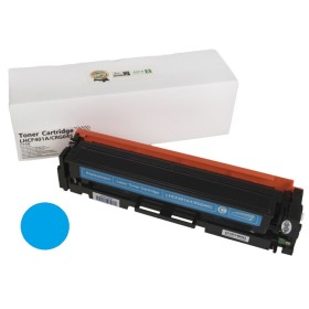 Kasetė HP CF401A / Canon 045C – Eco Kasetė HP CF401A / Canon 045C – Eco