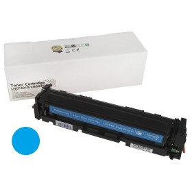 Kasetė HP CF401X / Canon 045H C mėlyna – Eco