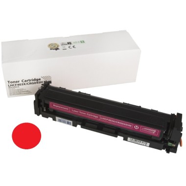 Kasetė HP CF403X / Canon 045H M – Eco