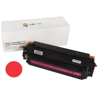 Kasetė HP CF413X / Canon 046HM M – Eco