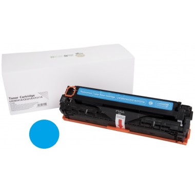 Kasetė HP CB541A / CE321A / Canon 716C – ECO Kasetė HP CB541A / CE321A / Canon 716C – ECO