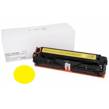 Kasetė HP CB542A / CE322A / Canon 716Y – ECO