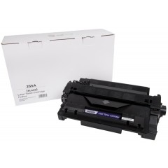 Kasetė HP 55A (CE255A), juoda – ECO