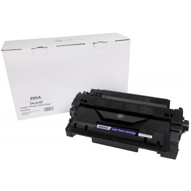 Kasetė HP 55A (CE255A), juoda – ECO