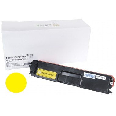Kasetė Brother TN-423Y geltona – Eco