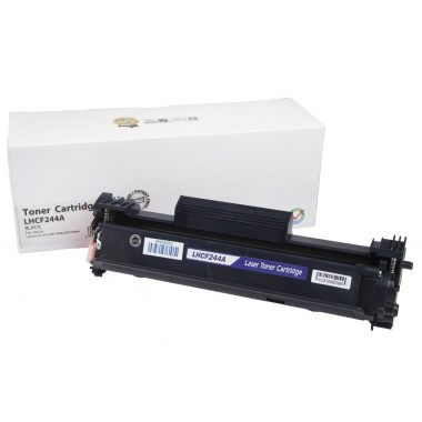 Kasetė HP 44X (CF244X), juoda – ECO